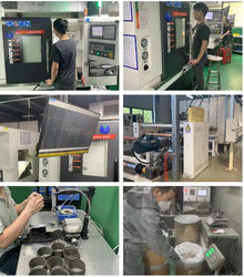 چین Guangzhou Zhenhui Machinery Equipment Co., Ltd کارخانه