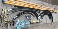 Excavator Hydraulic Breaker Parts Piping Kits Pipeline high quality Breaker pipeline