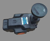 Excavator parts contral valve base and conral valve and relief valve for excavator