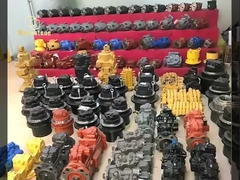 قطعات جعبه گیربکس حفاری چرخ چرخدار موتور مناسب برای گیربکس سیاره ای Kobelco SK200/210/230-8