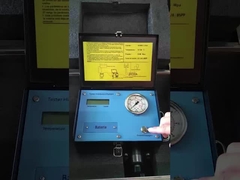 اندازه گیری جریان هیدرولیک قابل حمل برای همه انواع حفاری