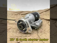 4TNV88 موتور 12 ولت موتور شروع مناسب برای حفاری Komatsu PC40 PC50 PC55 Yanmar 50