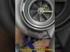 شماره قطعه: 6734-81-8040 موتور Cummins C8.3 توربو شارژر، مناسب برای Liugong 936D حفاری