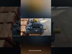 پمپ هیدرولیکی بیل مکانیکی