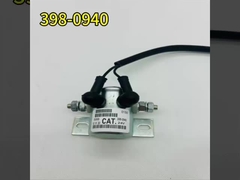 398-0940 رله سوئیچ 24 ولت کنتاکتور مغناطیسی برای تجهیزات صنعتی