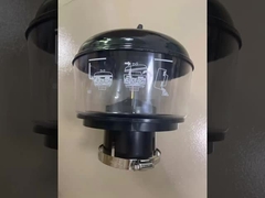 پیش تصفیه کننده هوای 78 میلی متری برای بیل مکانیکی | مناسب برای PC56 دوو 60 هیوندای 60 سانی 60 هیتاچی 70