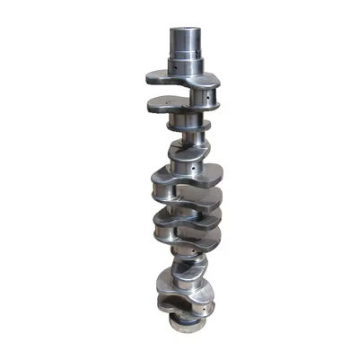 کاماتسو 6D125 موتور کراک شفت. شماره قطعه اصلی 6151-131-1110. سازگار با کاماتسو حفاری، بولدوزر.