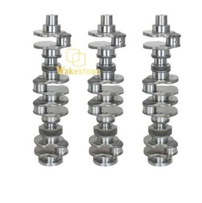 کراک شفت فلز آلیاژ با کیفیت بالا برای موتور دیزل C9 (261-1543) سازگار با حفاری های C-A-T دوامدار و دقیق