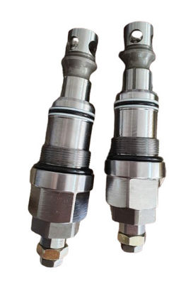 PC200-7 PC200-8 قطعات یدکی بیل مکانیکی شیر ایمنی 100% جدید