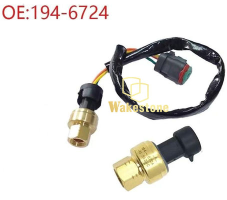 CAT 325D 330D حسگر فشار روغن C9 برای CAT