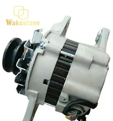 ژنراتور آلترناتور 30A 24V برای حفاری های Hitachi Ex200-2 6bd1