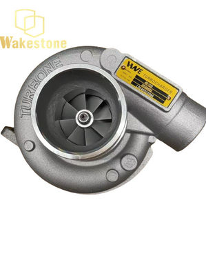 بهترین قطعات موتور حفاری 3539803 توربو شارژر برای موتور کاماتسو PC200-6 4D95 کامینز 4D102