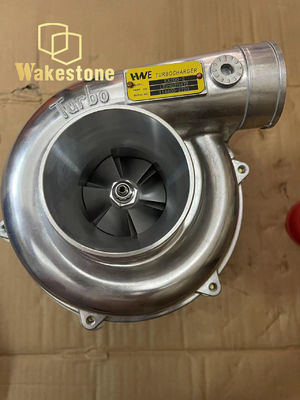 6BD1 موتور توربو شارژر برای Hitachi EX200-2 حفاری 114400-2720