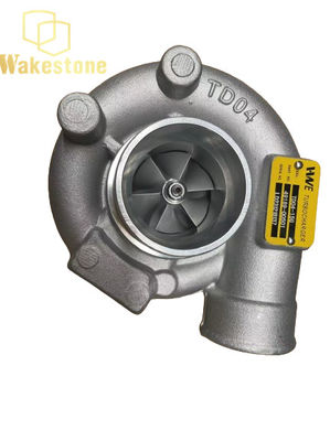 49189-00501 ، کیفیت بالا 4BD1 4BG1 موتور توربو شارژر برای حفاری EX120
