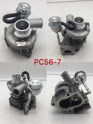 توربو شارژر برای کاماتسو PC56-7 با موتور 4D87 قسمت KT1G491-1701-0