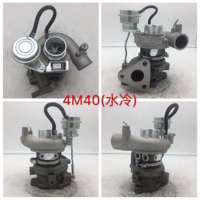 قطعات موتور حفاری با کیفیت بالا E307D 4M40 توربو شارژر خنک آب