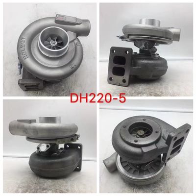 Daewoo DH220-5 قطعات حفاری توربو شارژر 3539679 3539678 برای موتور DB58