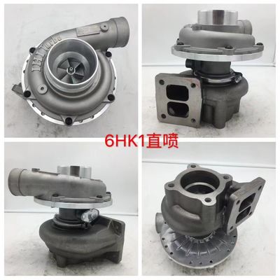 6HK1 موتور توربو شارژر تزریق مستقیم 114400-4380 برای حفاری ZX330-3 ZX350-3