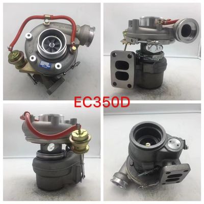 قطعات موتور حفاری پیشرفته EC350D توربو شارژر 04915622