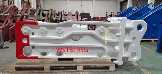 نام: مدل چکش هیدرولیک با کیفیت بالا:WakestoneHB20G
