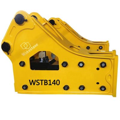 SB81 WSTB140 چکش شکن هیدرولیک