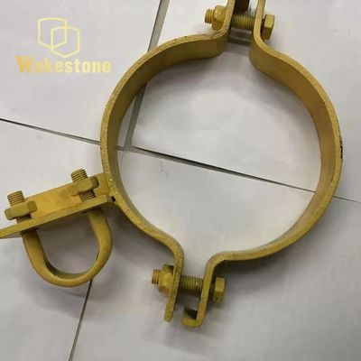 کاماتسو PC120 کلمپ نگهدارنده سیلندر