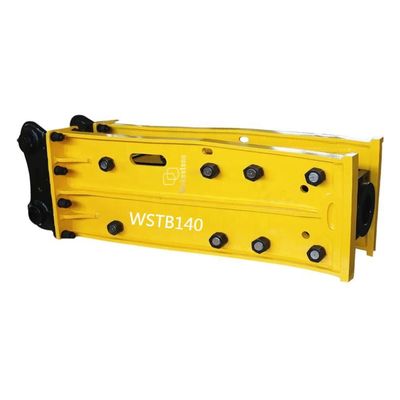 چکش هیدرولیک بالای حفاری MKB500 MKB800 MKB900 MKB1200 MKB1400