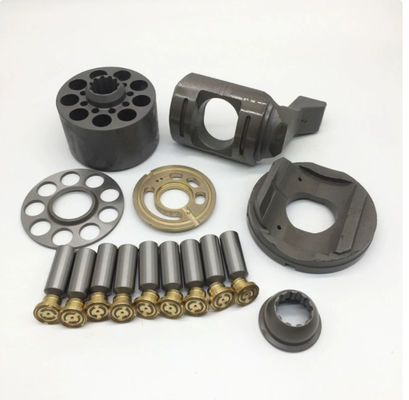 کیت تعمیر قطعات پمپ هیدرولیک حفاری برای کوبلکو SK120-5.5 پمپ هیدرولیک کاواساکی K3V63