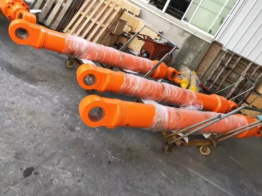هیدرولیک سیلندر حفاری برای Hitachi EX1200