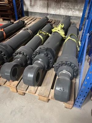سیلندر هیدرولیک برای حفاری وولو 750E وولو 950E