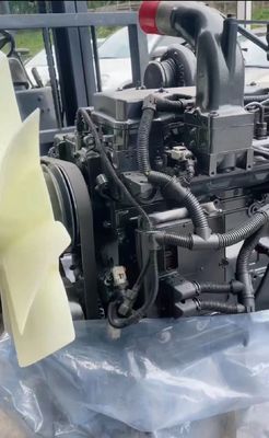 موتور حفاری بازسازی شده برای Komatsu PC200-8K