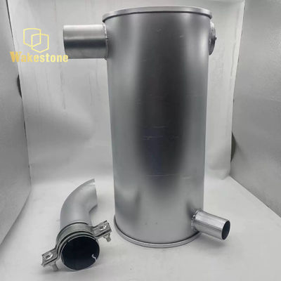 قطعات حفاری، لوله خروجی برای کارتر 307C 307D