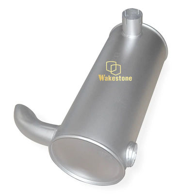 قطعات معدنی موتور خفاش لوله خروجی برای هیتاچی EX200-5