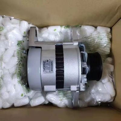600-81-3111 قطعات معدنی برق آلترناتور برای کاوماتسو PC270 PC300