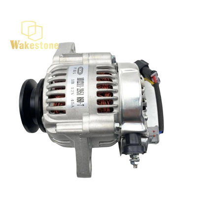 آلترناتور با کیفیت بالا برای موتورهای 4TNV94 / 4TNV98 سازگار با حفاری های Daewoo 55 ، 60 ، 7 ، XCMG 60 و vol vo EC55