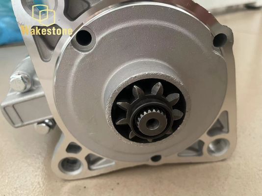 ME017004 موتور استارتر میتسوبیشی برای کارتر E70B حفاری 24V 9T