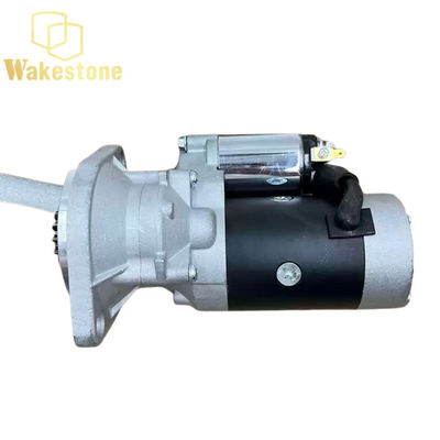 4TNV88 موتور 12 ولت موتور شروع برای حفاری Komatsu PC40 PC50 PC55 Yanmar 50