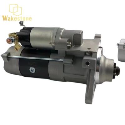 موتور 6HK1 موتور شروع کننده موتور برای Hitachi Sumitomo XCMG Sany 300 330 350 360 365 حفاری