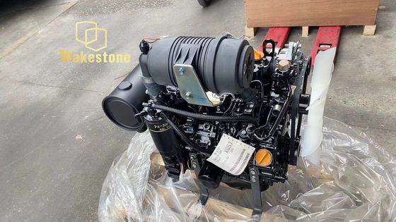 موتور جدید 3TNV82A برای یانمار