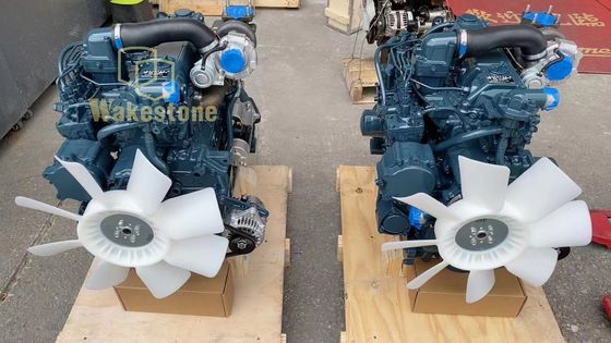 مجموعه موتور V3800، مجموعه موتور دیزل کاملا جدید، مناسب برای کوبوتا