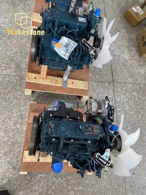 مجموعه موتور جدید D782 D902 برای حفاری های کوباتا مناسب است