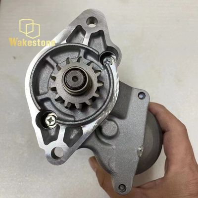 16235-63010 اصلی D1105T، V1105T موتور موتور شروع برای حفاری کوبوتا