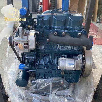 مجموعه اصلی موتور حفاری برای کوبوتا U30-5 U35-5