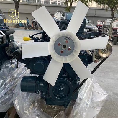موتور جدید و اصلی V2203-BG برای کوبوتا