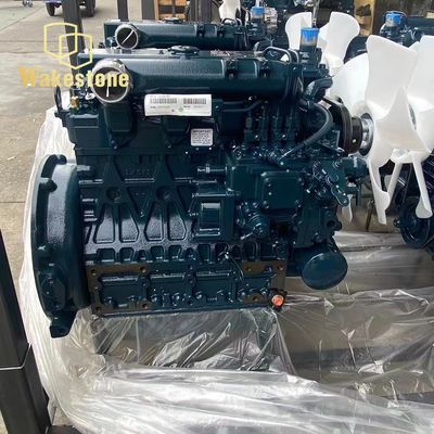 موتور جدید 36KW 2600 rpm ملی IV انتشار V2403