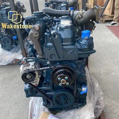 2700 دور در دقیقه سرعت بالا 48.5KW موتور جدید V2607T برای کوبوتا