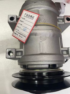 کمپرسور 24 ولت A/C برای حفاری Hitachi ZAX200-3