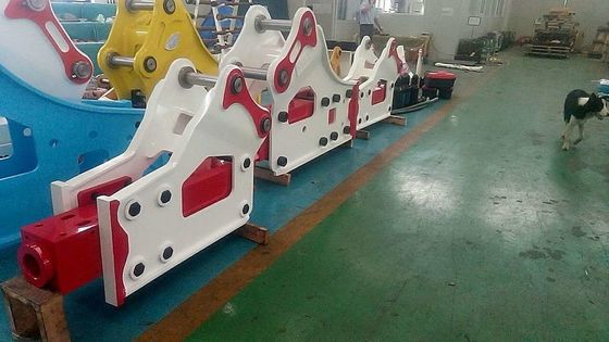 چکش شکن تخریب بیل مکانیکی با گواهینامه CE SB50