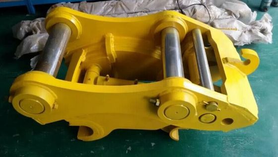 گواهینامه BV کوپل سریع بیل مکانیکی فولادی Q345 Heavy Duty Type