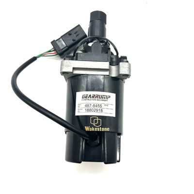 487-8455 جویستیک دریچه کنترل از راه دور هیدرولیک برای CAT 320GC 323GX 336E جایگزین حفاری